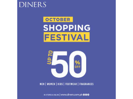 Diners October Shopping Festival UP TO 50% OFFimage-1335